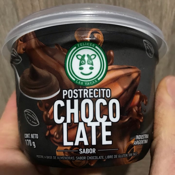 photo of Felices Las Vacas Postrecito de Chocolate shared by @donfrancoli on  08 Jul 2021 - review