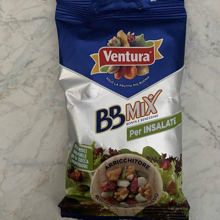 photo of Ventura BB MIX PER INSALATE shared by @sarabrusoni on  20 Mar 2022 - review