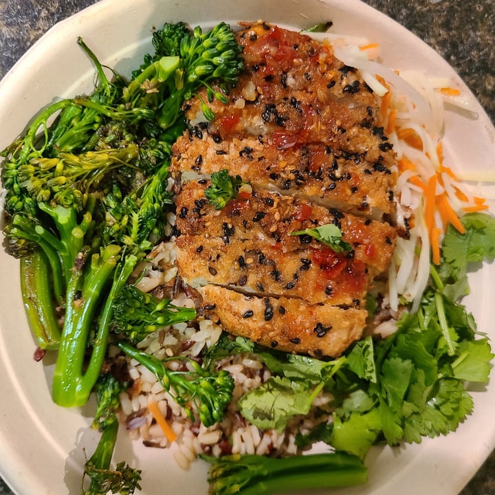 photo of Veggie Grill Far East Bowl shared by @norcalvegan on  17 Jan 2021 - review