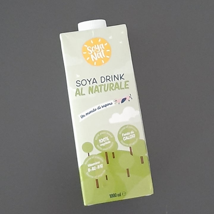 review photo of Soya-Nat Soya Drink shared by @lisalosa on 31 Mar 2022 - review