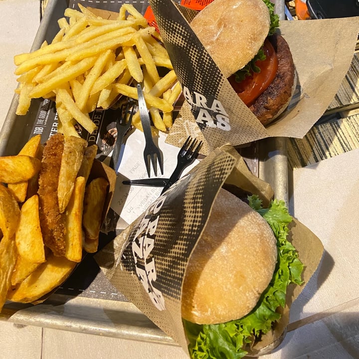 photo of The Good Burguer Beyond Burger With No Cheese shared by @deymar on  23 Jul 2021 - review