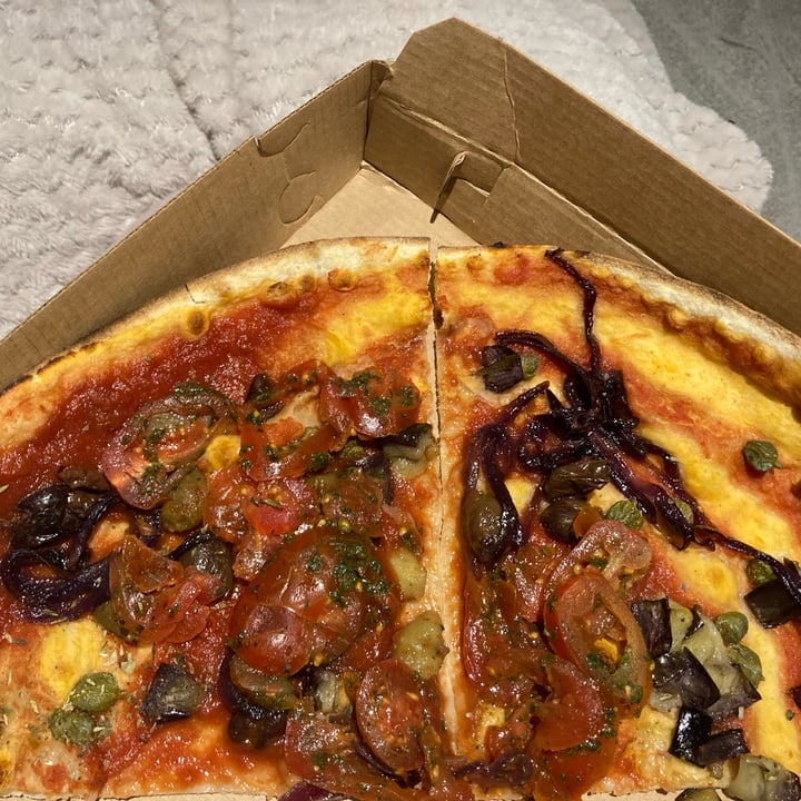 review photo of Pizzikotto Pizza mediterranea shared by @vale89sound on 13 Mar 2022 - review