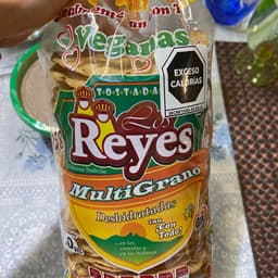 Tostadas Reyes