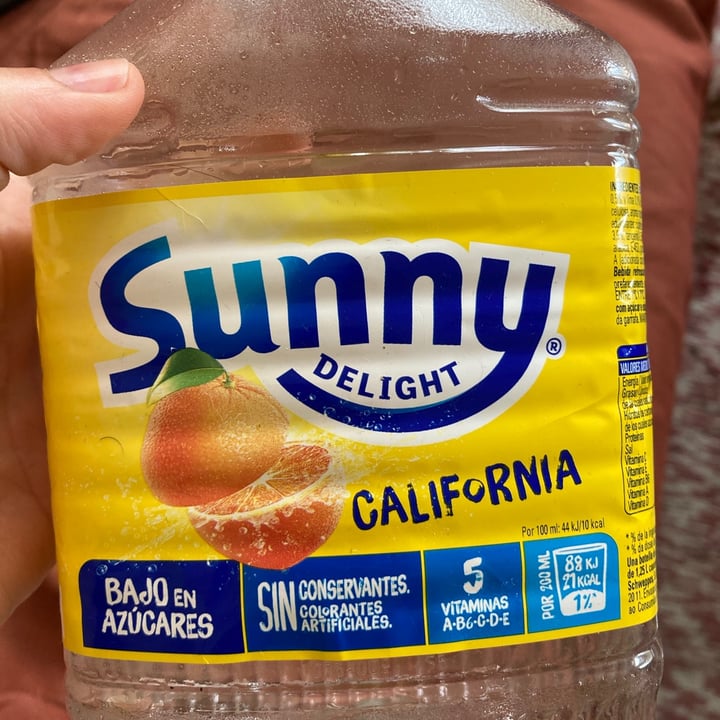 photo of Sunny delight California shared by @sirfalopio on  07 May 2021 - review