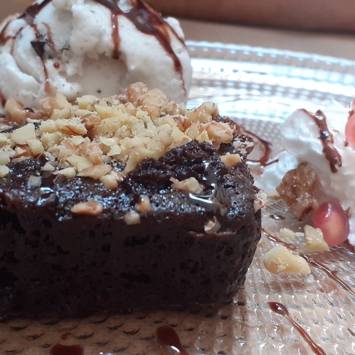 photo of Ristorante Gourmet Elche Brownie con helado shared by @luz22 on  12 Oct 2021 - review