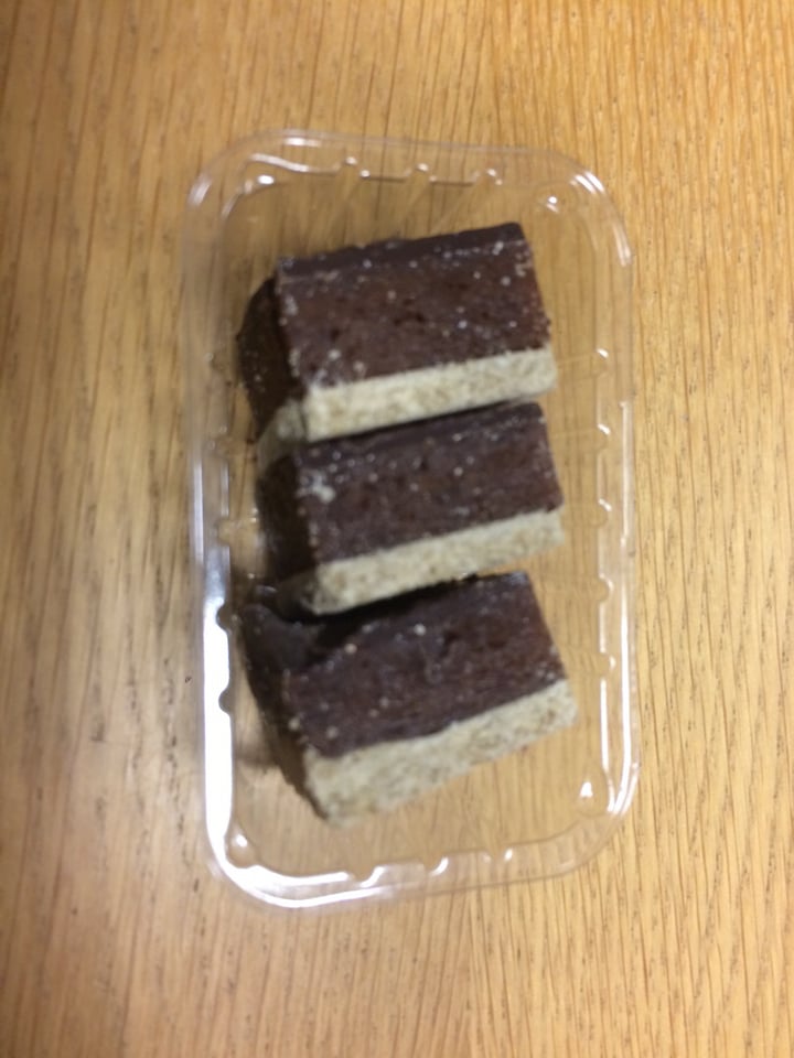 photo of Livia's SALTED CARAMEL MILLION SQUARES GRAB N GO X12 shared by @cazzer on  21 Nov 2019 - review