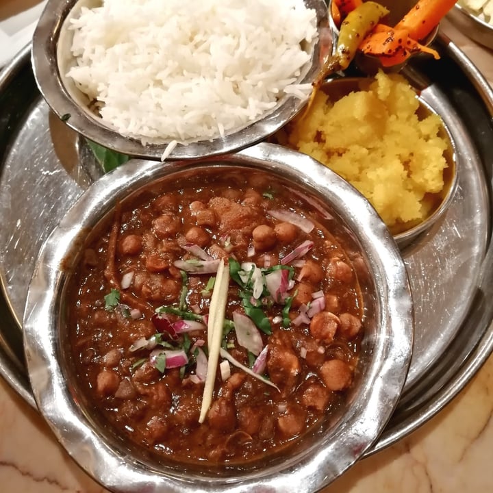 photo of Dishoom Carnaby Chole Poori shared by @bettazara on  01 Dec 2021 - review
