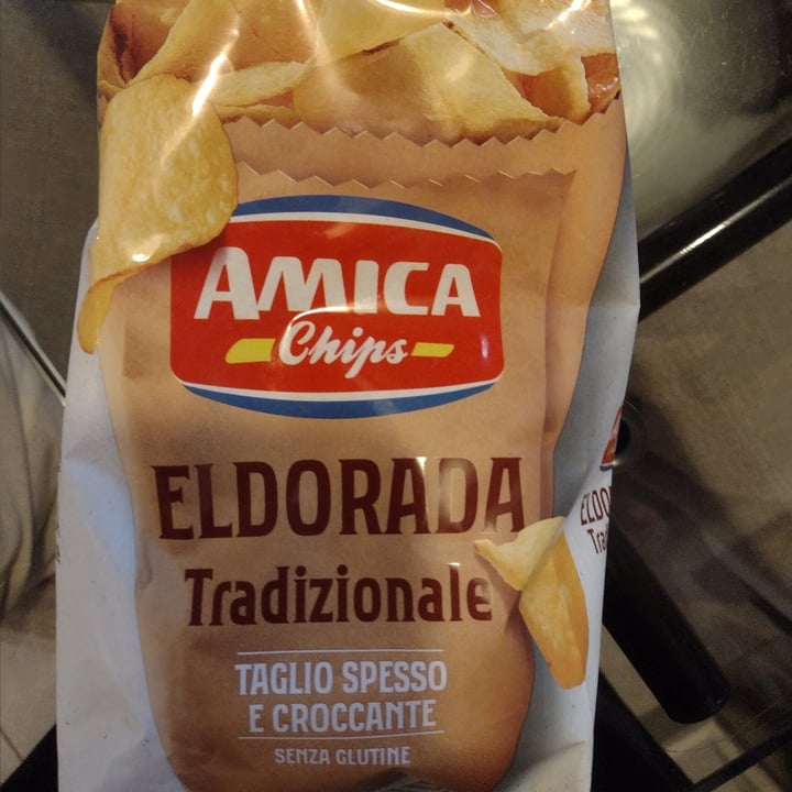 photo of Amica Chips Eldorada shared by @c1ari on  21 Mar 2022 - review