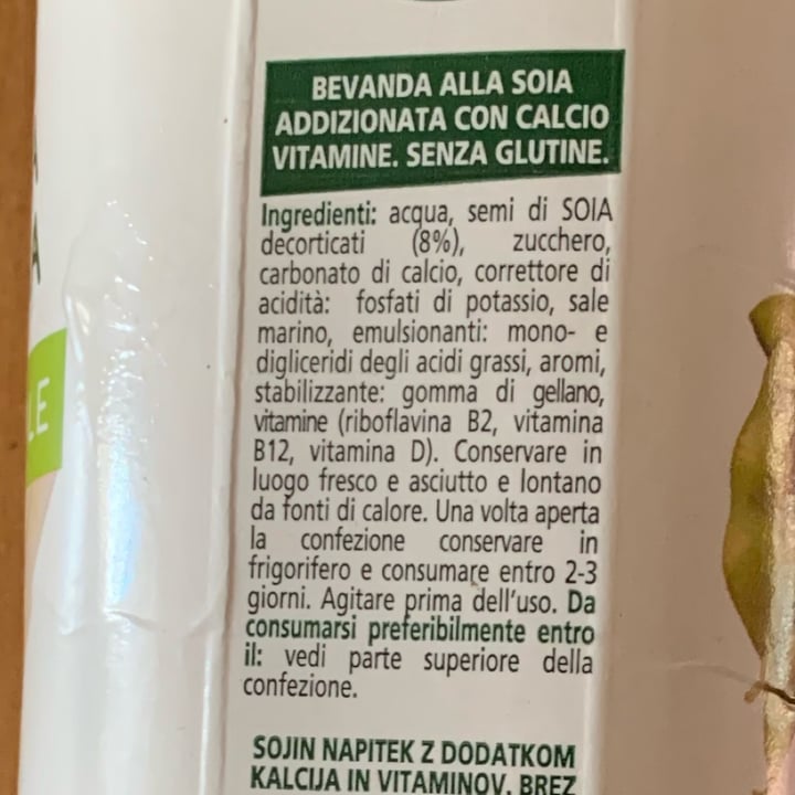 review photo of Fior di Natura Bevanda Alla Soia shared by @nicky06 on 12 Mar 2022 - review