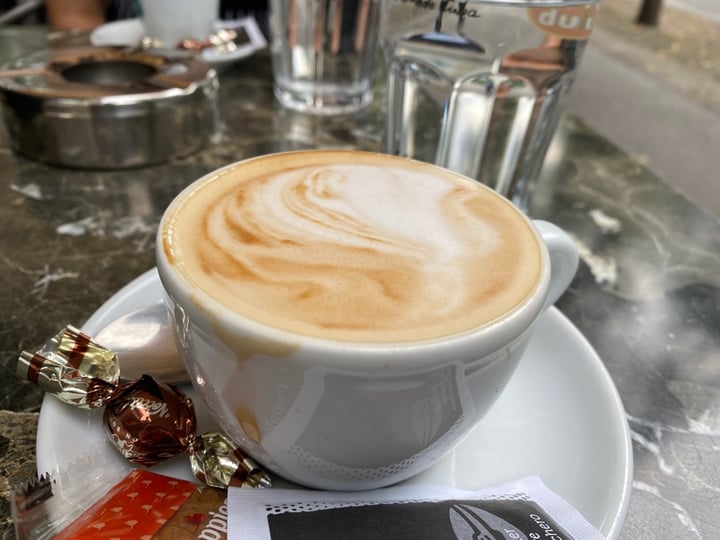 photo of Café Liberté Cappuccino shared by @anna1g on  23 Jul 2020 - review