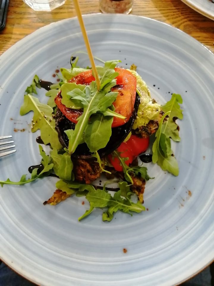 photo of Health Freak Cafe Applecross Vegan Zucchini Stack shared by @emily37 on  16 Dec 2019 - review