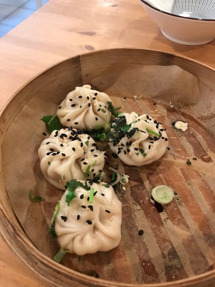 photo of Dim Sum Spot Vegan Dim Sum shared by @shekhanin on  05 Oct 2019 - review