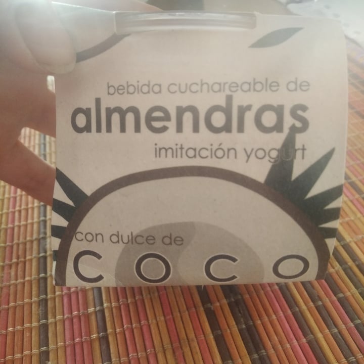 review photo of Dejamu Subachoque Bebida Cuchareable de Almendra imitación yogurt
tipo Griego shared by @lauparra on 25 Aug 2021 - review