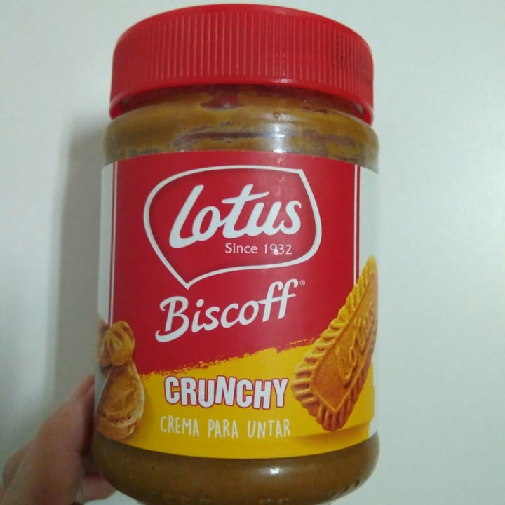 photo of Lotus Biscoff Biscoff Original Spread shared by @gottakill on  27 Nov 2019 - review
