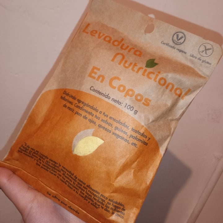 review photo of Dulzura Natural Levadura Nutricional shared by @amayamartinez on 22 Oct 2020 - review