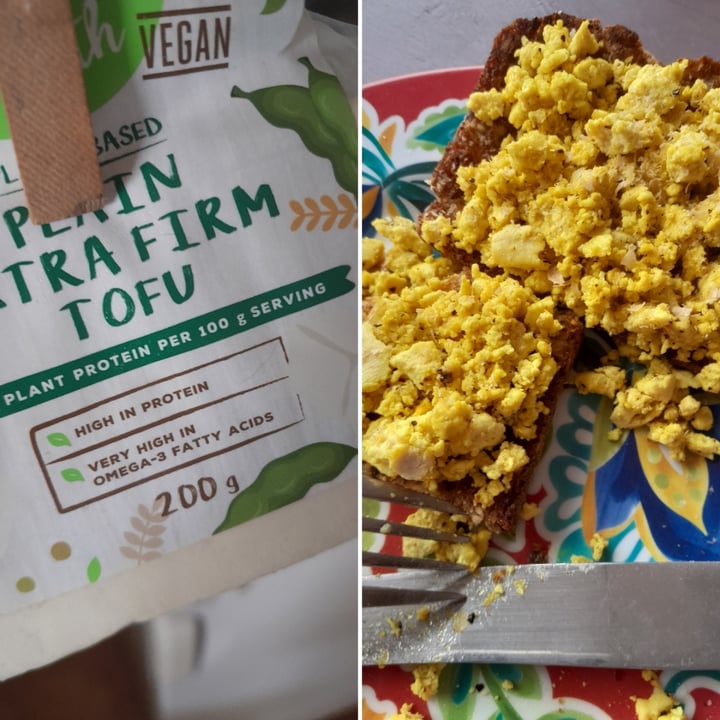 review photo of Simple Truth Simple Truth Tofu shared by @alda on 04 Nov 2022 - review
