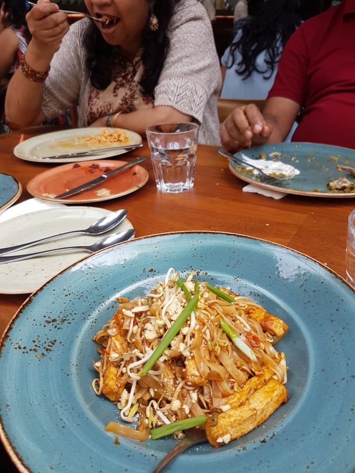 photo of The Druid Garden Pad Thai shared by @delias29 on  30 Dec 2018 - review