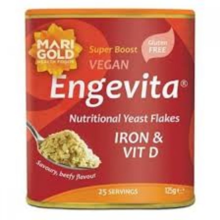photo of Engevita Nutritional Yeast shared by @cmg6 on  14 Nov 2022 - review