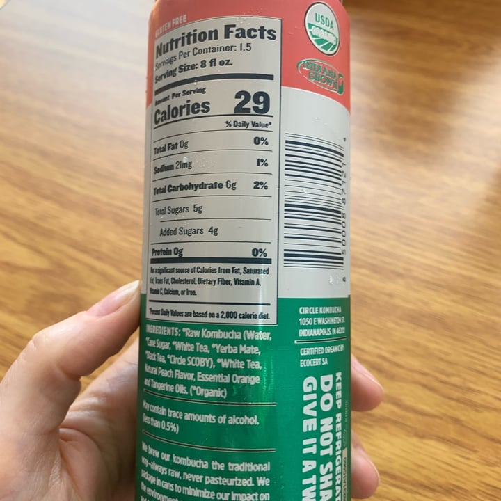 review photo of Three Carrots Fountain Square Marcus Brutus shared by @tofubetty on 11 Aug 2022 - review