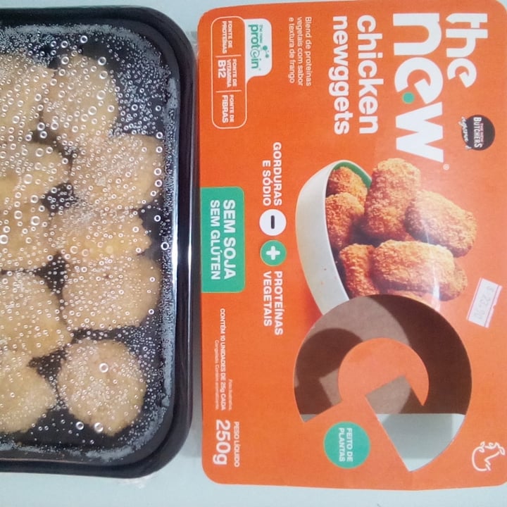 review photo of The New Nuggets Vegetal shared by @tavinhogourmet on 11 May 2022 - review