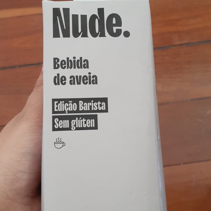 review photo of Nude Nude Barista shared by @sofiaalecrim on 12 May 2022 - review