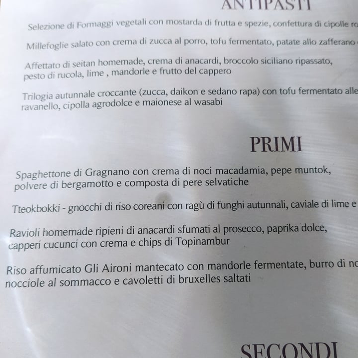 photo of Romeow Cat Bistrot Spaghettone di Gragnano shared by @biancafurii on  20 Dec 2022 - review