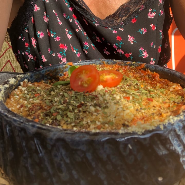 photo of Bubita Bar Lasaña vegana sin gluten shared by @neil on  27 Sep 2021 - review