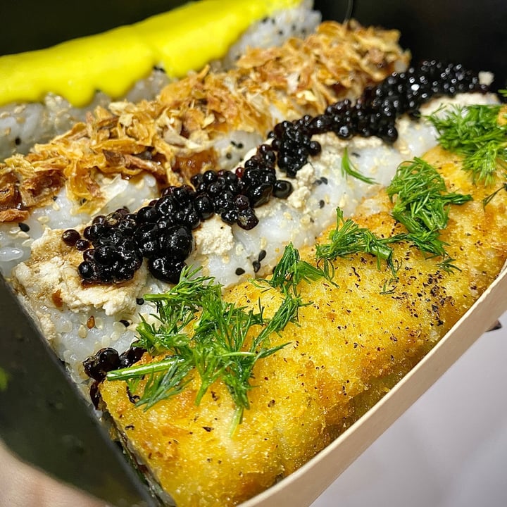 photo of BĪGAN SUSHI (Take Away & Delivery) Sushi shared by @majitosarasola on  30 Aug 2021 - review