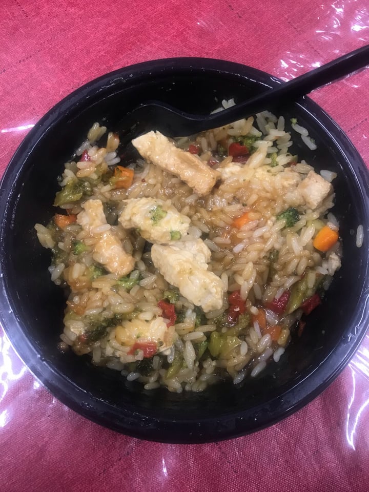 review photo of Gardein Teriyaki Chick’n Bowl shared by @marianneluvsfood on 06 Sep 2019 - review