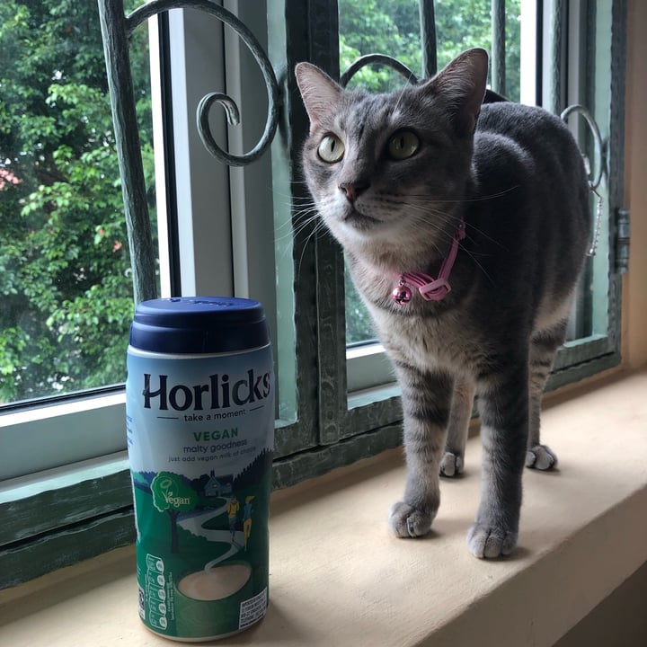 photo of Horlicks Vegan Horlicks shared by @rachelxx on  15 Sep 2022 - review