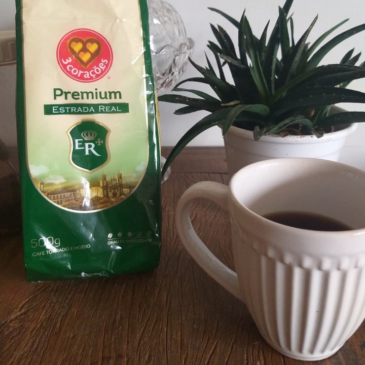review photo of Cafe 3 corações Café Premium Estrada Real shared by @cecizapatel on 27 Sep 2022 - review