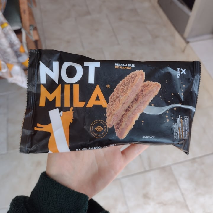 photo of NotCo Not Mila shared by @arianablustein on  29 Jun 2022 - review