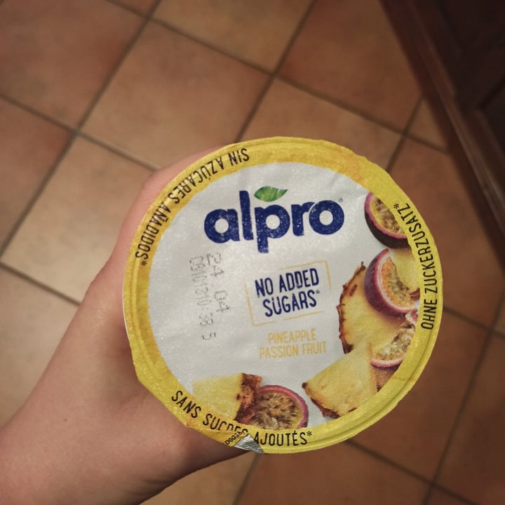 review photo of Alpro Alpro yogurt di soya shared by @joy90 on 07 Apr 2022 - review
