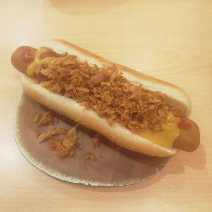 photo of A Flama Hot dog shared by @ecoilogic on  12 Aug 2022 - review
