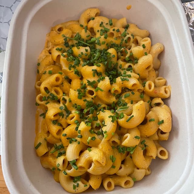 Photo of the dish “Mac n cheese”