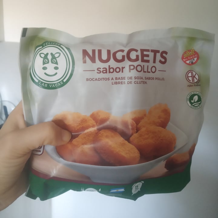 photo of Felices Las Vacas Nuggets shared by @huara on  04 May 2022 - review