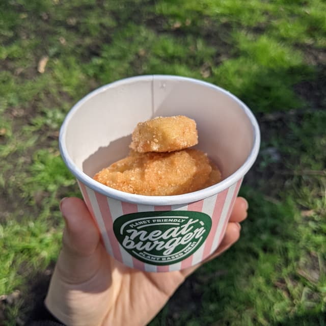 菜肴“Neat Nuggets”的照片
