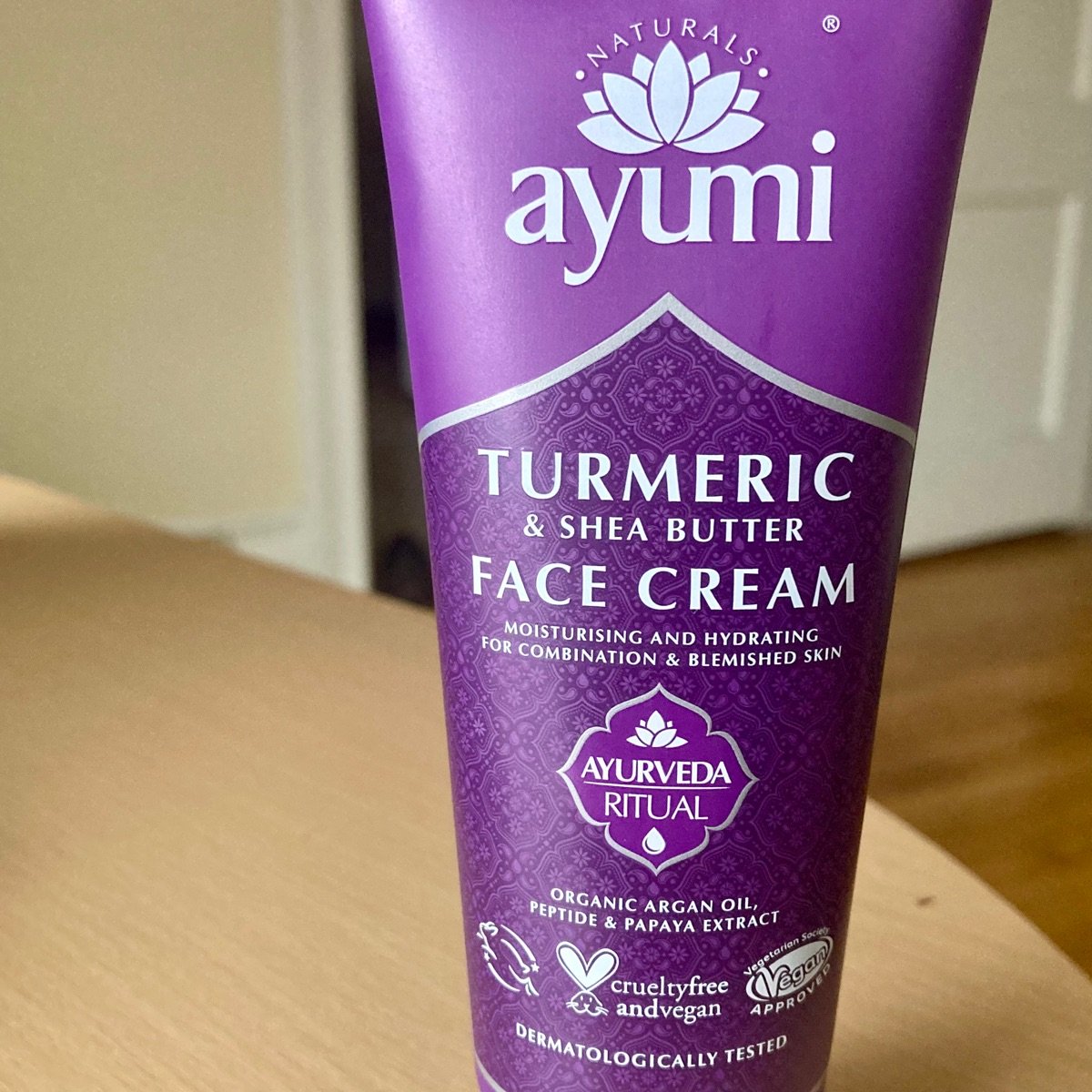 Ayumi Turmeric & Shea Butter Face Cream Reviews abillion