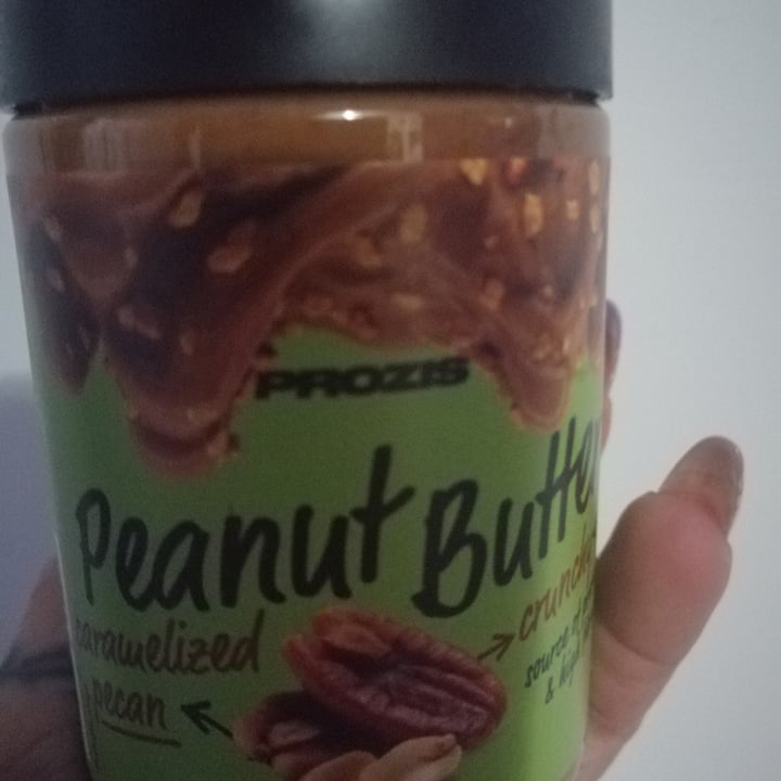 review photo of Prozis Burro di arachidi con noci pecan shared by @violaviolet on 16 Jun 2022 - review