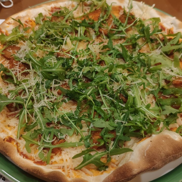 photo of Francesinhas Al Forno da Baixa Pizza Rustica shared by @rosonero on  26 Apr 2022 - review