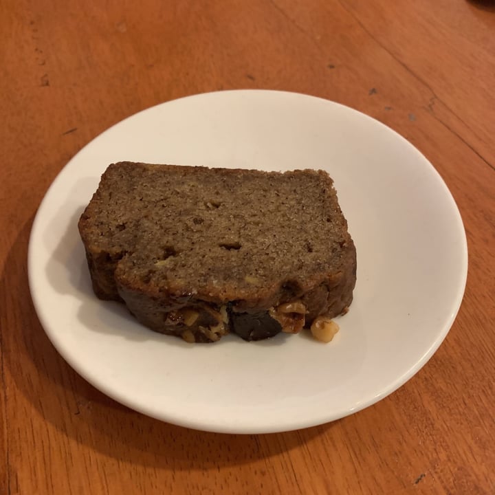 review photo of Third Wave Coffee Roasters Banana Walnut Tea Cake shared by @teemus on 17 Jan 2021 - review