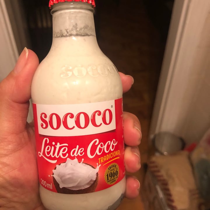 photo of Sococo Leche De Coco shared by @marinagiron on  25 Jul 2021 - review