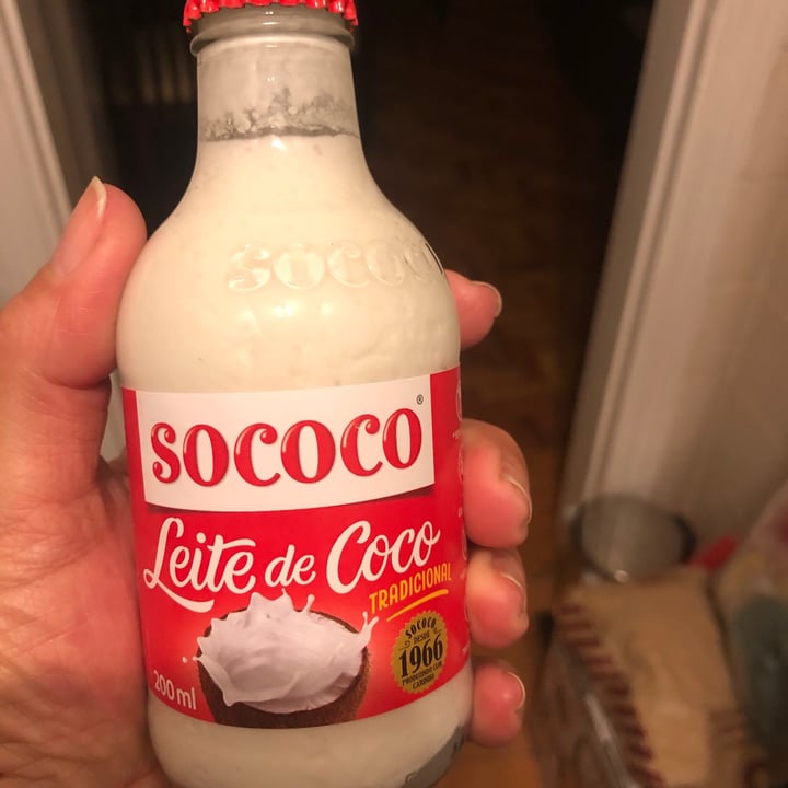 review photo of Sococo Leche De Coco shared by @marinagiron on 25 Jul 2021 - review
