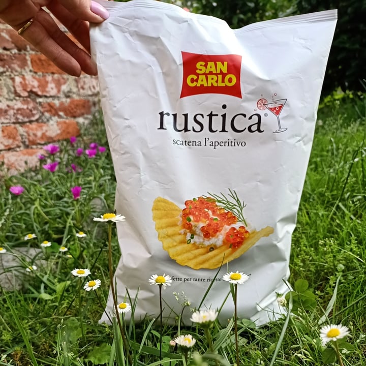 photo of Veggy Good  Rustica shared by @raffa70s70 on  17 Jun 2021 - review