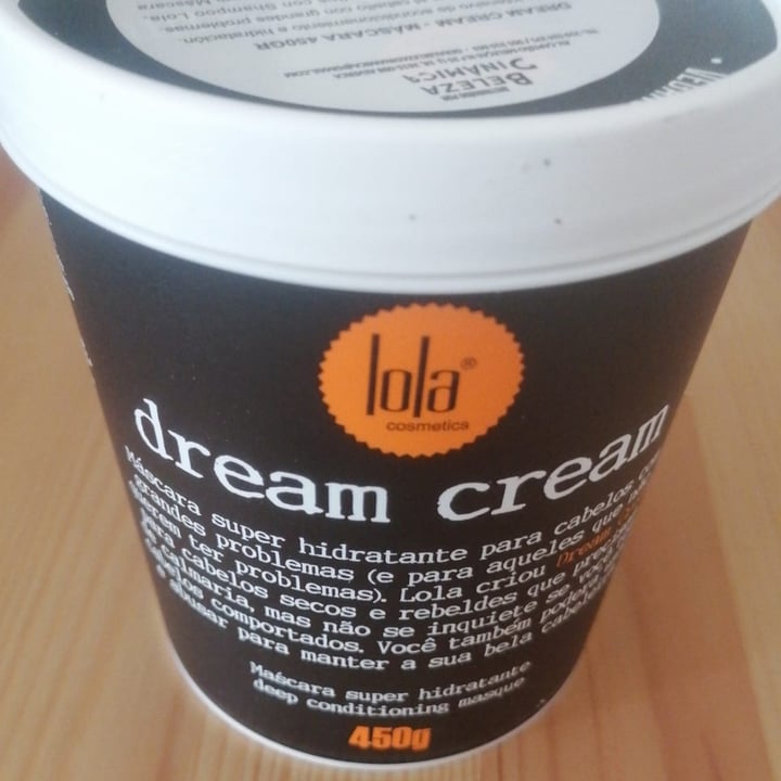 photo of Lola Cosmetics Dream Cream shared by @mariencd on  03 Jun 2022 - review