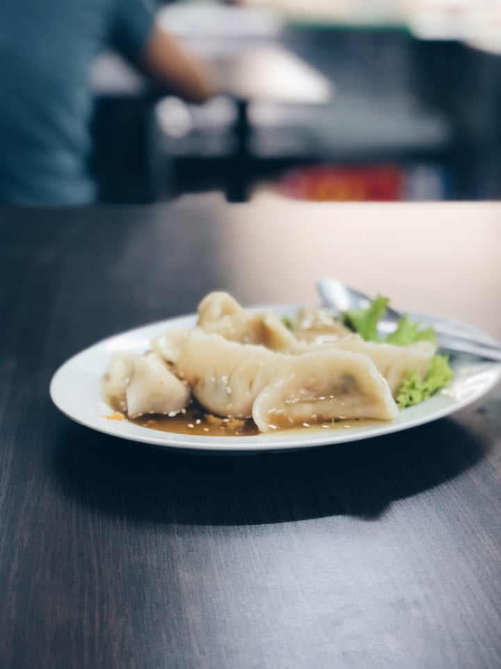 photo of Yi Xin Vegetarian Steamed dumplings shared by @consciouscookieee on  05 Jun 2018 - review