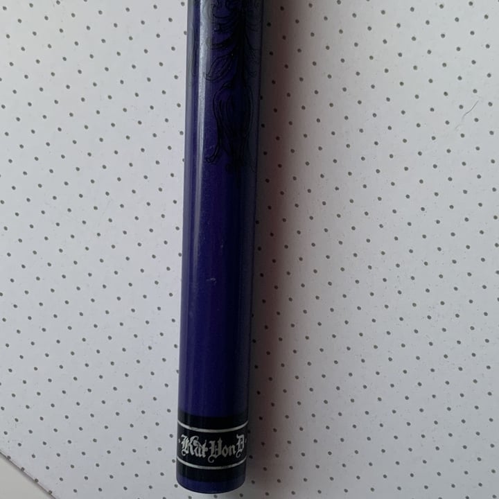 review photo of Kat von d Everlasting liquid lipstick echo shared by @sarasayuri on 25 Mar 2022 - review