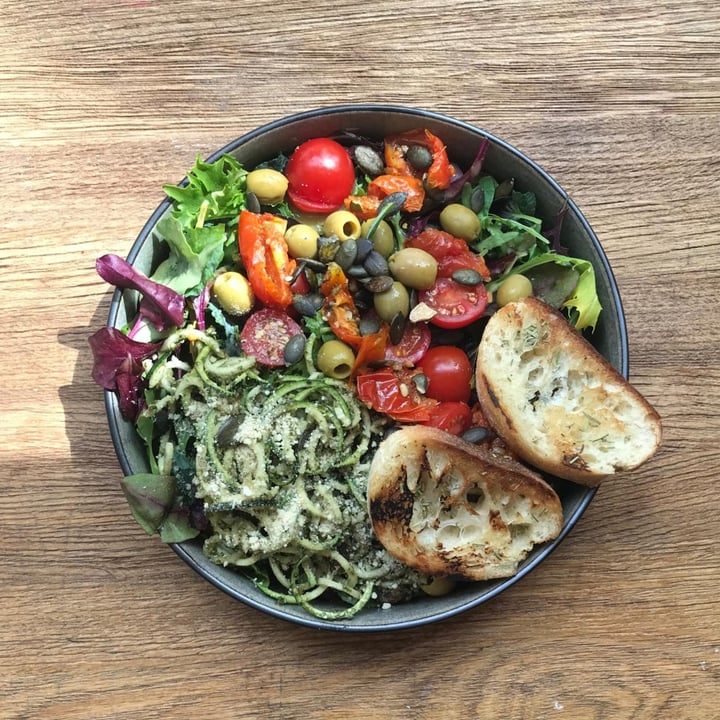 review photo of Froindlichst - The Vegan Musketeers Elli Spirelli shared by @tonchi on 14 Jun 2020 - review