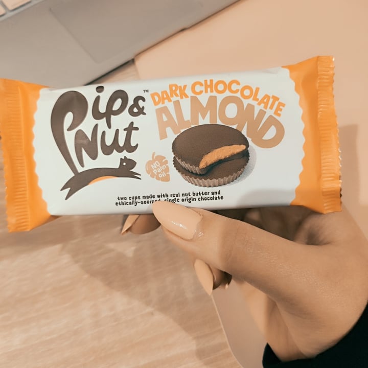 photo of Pip and nut Almond Butter Cup shared by @tiax on  17 Nov 2022 - review