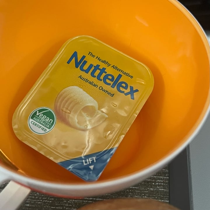 photo of Nuttelex healthy alternative shared by @cave-tranquil on  11 Oct 2022 - review
